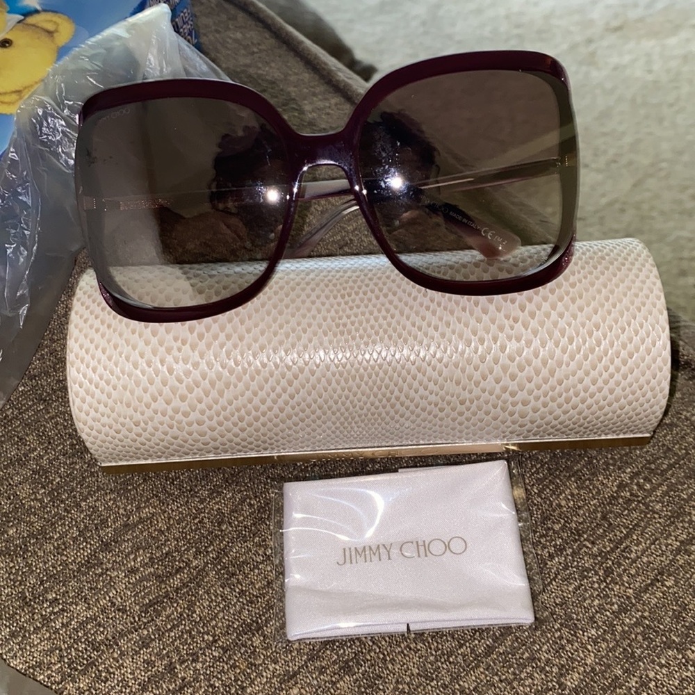 Designer Sunglasses - image 1